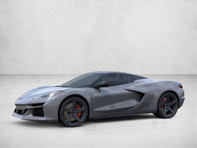 new 2025 Chevrolet Corvette E-Ray car, priced at $128,660
