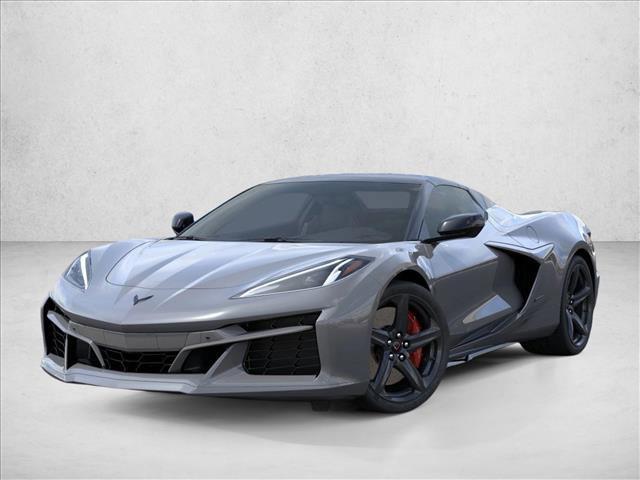 new 2025 Chevrolet Corvette E-Ray car, priced at $128,660