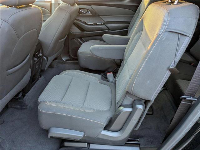 used 2020 Chevrolet Traverse car, priced at $21,985