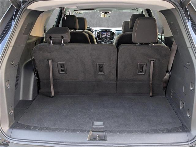 used 2020 Chevrolet Traverse car, priced at $21,985