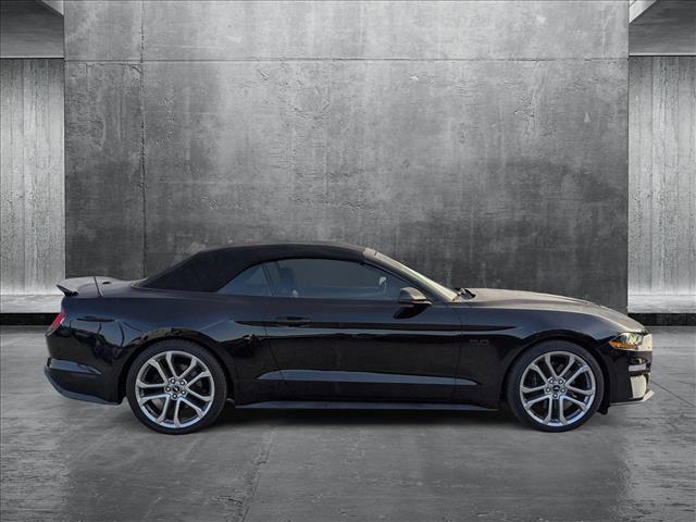 used 2019 Ford Mustang car, priced at $28,998