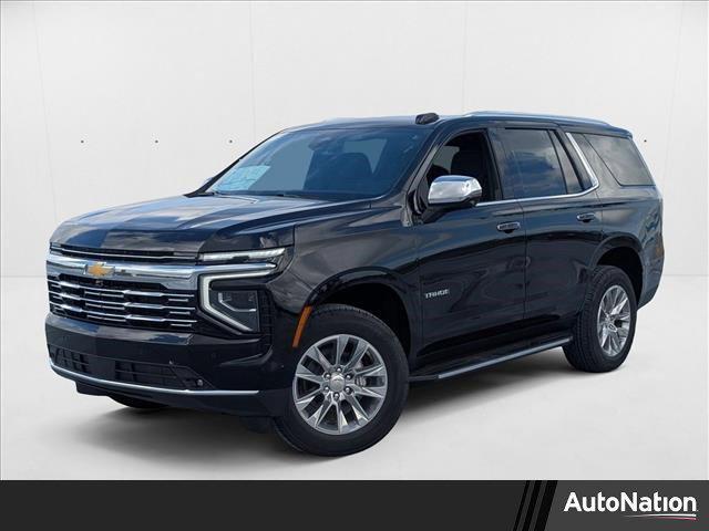 new 2026 Chevrolet Tahoe car, priced at $78,190
