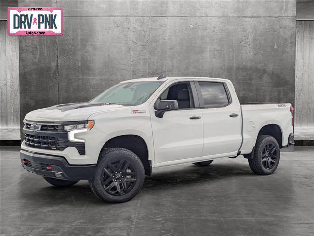 new 2025 Chevrolet Silverado 1500 car, priced at $61,480