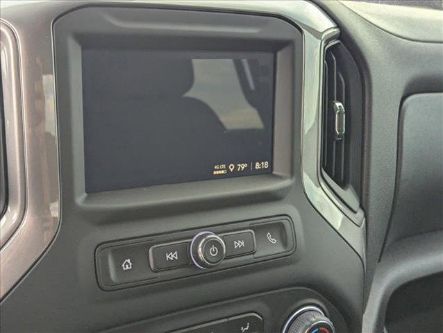 new 2025 Chevrolet Silverado 1500 car, priced at $30,545