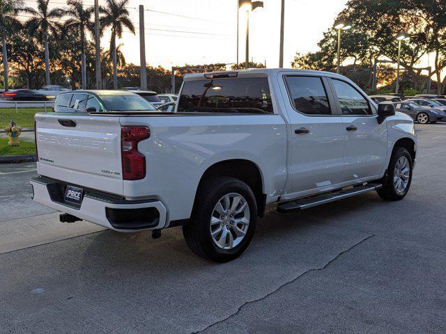 new 2025 Chevrolet Silverado 1500 car, priced at $29,545