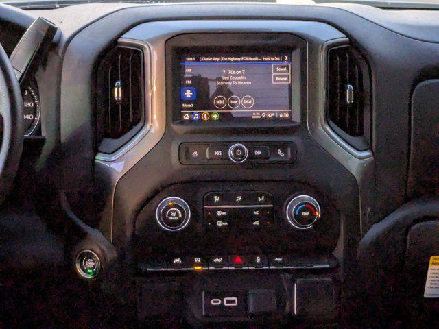 new 2025 Chevrolet Silverado 1500 car, priced at $29,545