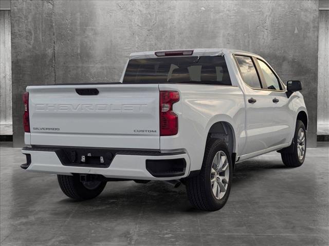 new 2025 Chevrolet Silverado 1500 car, priced at $30,545