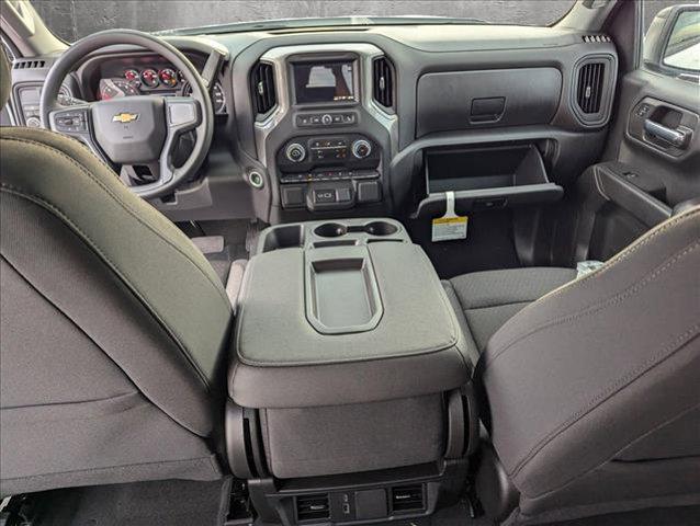 new 2025 Chevrolet Silverado 1500 car, priced at $30,545