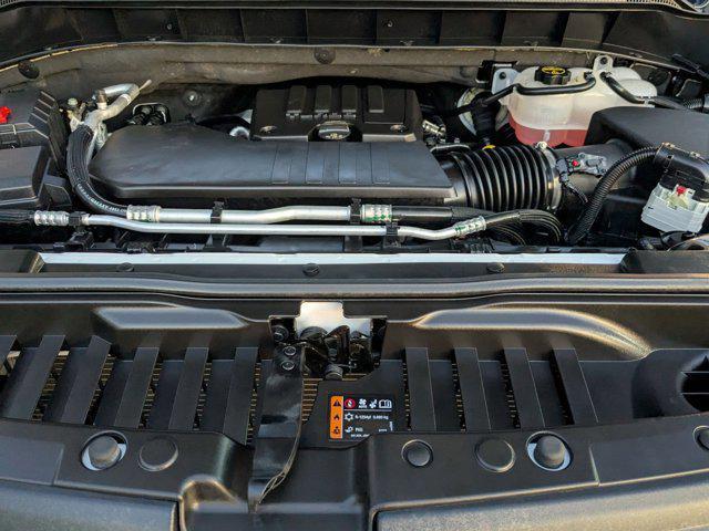 new 2025 Chevrolet Silverado 1500 car, priced at $29,545