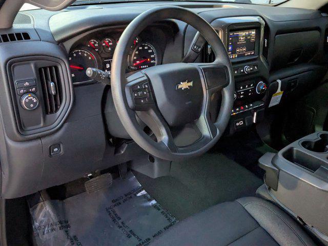 new 2025 Chevrolet Silverado 1500 car, priced at $29,545