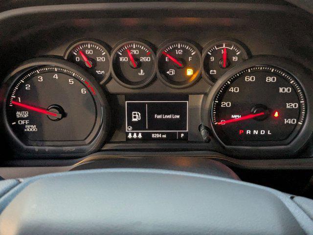 new 2025 Chevrolet Silverado 1500 car, priced at $29,545