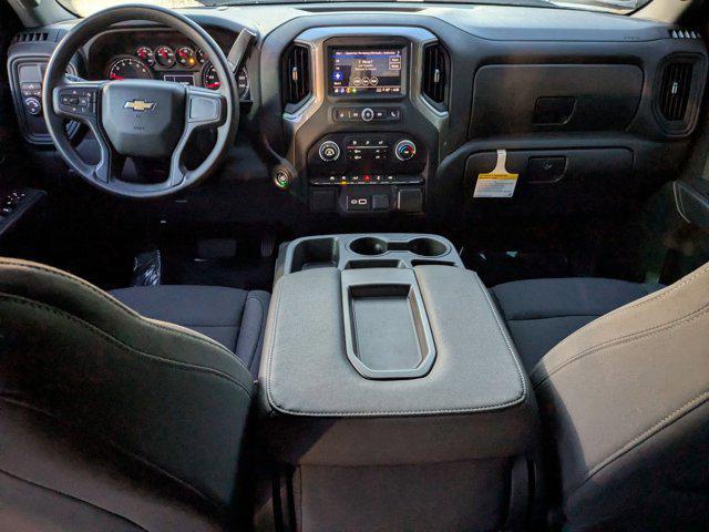 new 2025 Chevrolet Silverado 1500 car, priced at $29,545