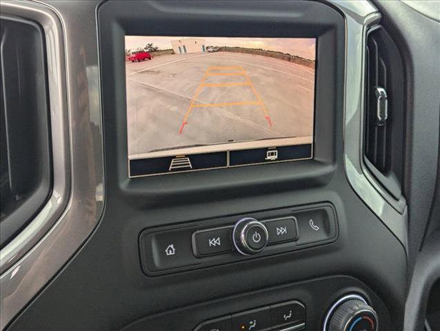 new 2025 Chevrolet Silverado 1500 car, priced at $30,545