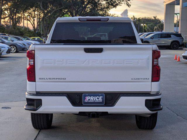 new 2025 Chevrolet Silverado 1500 car, priced at $29,545