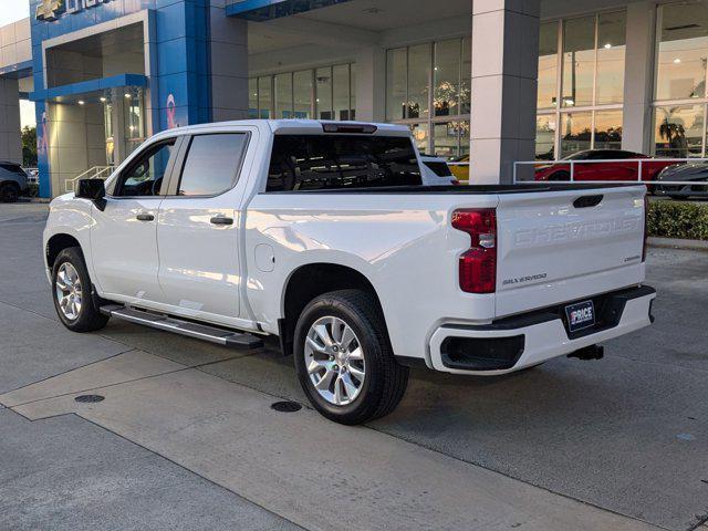 new 2025 Chevrolet Silverado 1500 car, priced at $29,545