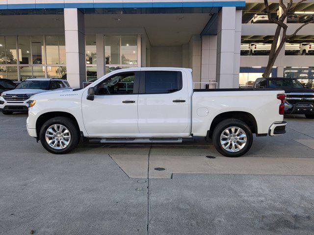 new 2025 Chevrolet Silverado 1500 car, priced at $29,545