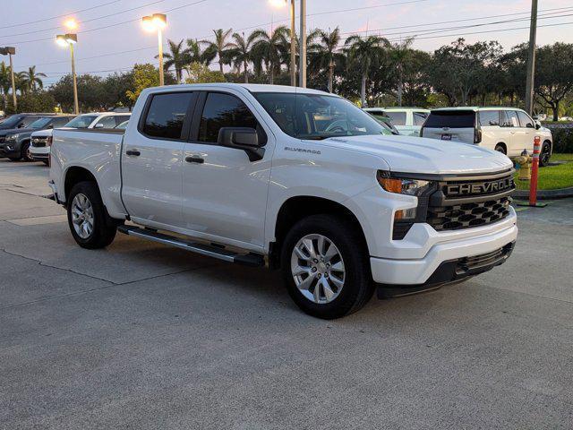 new 2025 Chevrolet Silverado 1500 car, priced at $29,545