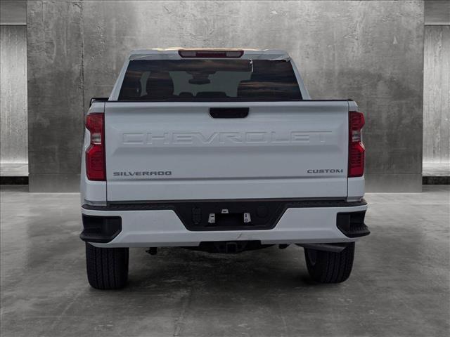 new 2025 Chevrolet Silverado 1500 car, priced at $30,545