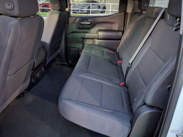 new 2025 Chevrolet Silverado 1500 car, priced at $29,545