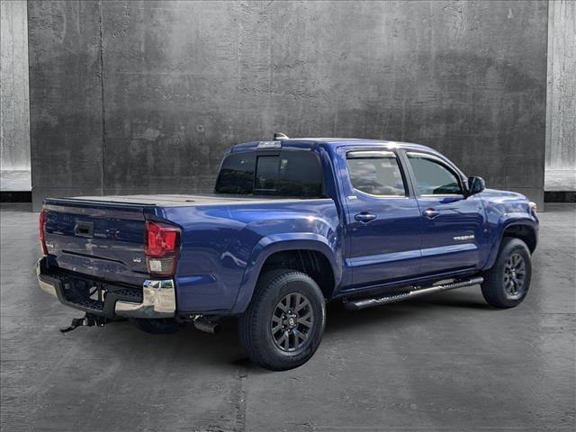 used 2022 Toyota Tacoma car, priced at $35,985