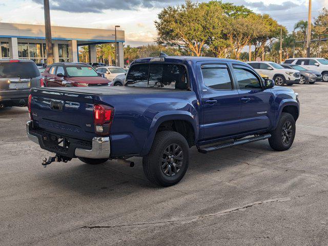 used 2022 Toyota Tacoma car, priced at $37,995