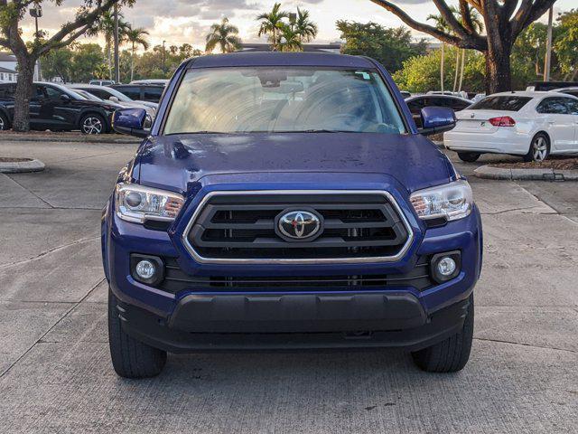 used 2022 Toyota Tacoma car, priced at $37,995