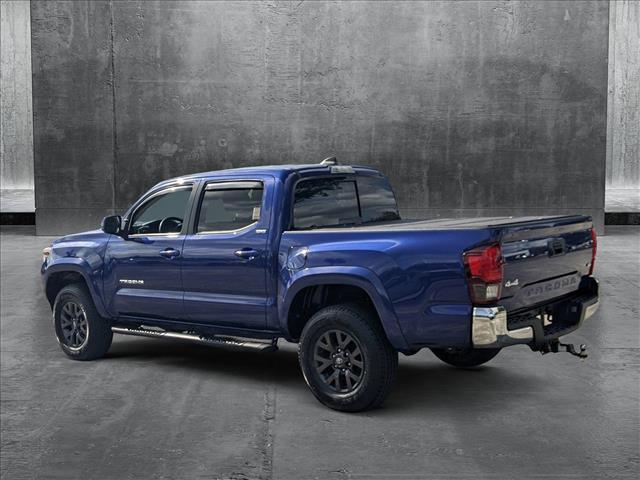 used 2022 Toyota Tacoma car, priced at $35,985