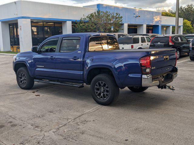 used 2022 Toyota Tacoma car, priced at $37,995