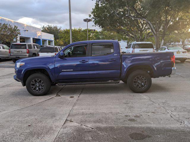 used 2022 Toyota Tacoma car, priced at $37,995