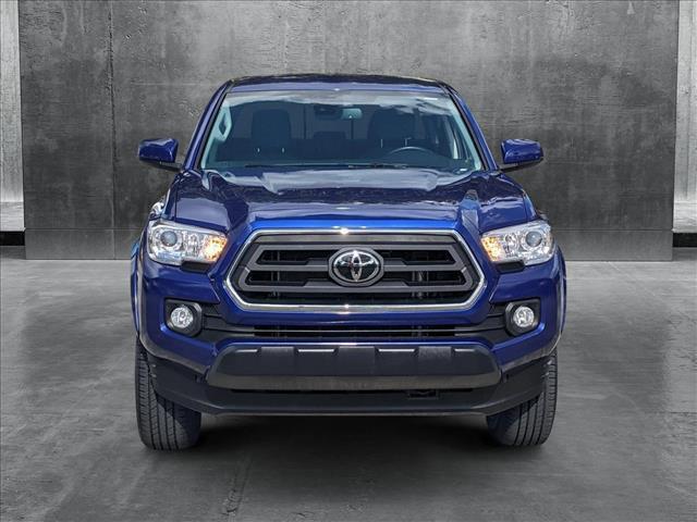 used 2022 Toyota Tacoma car, priced at $35,985