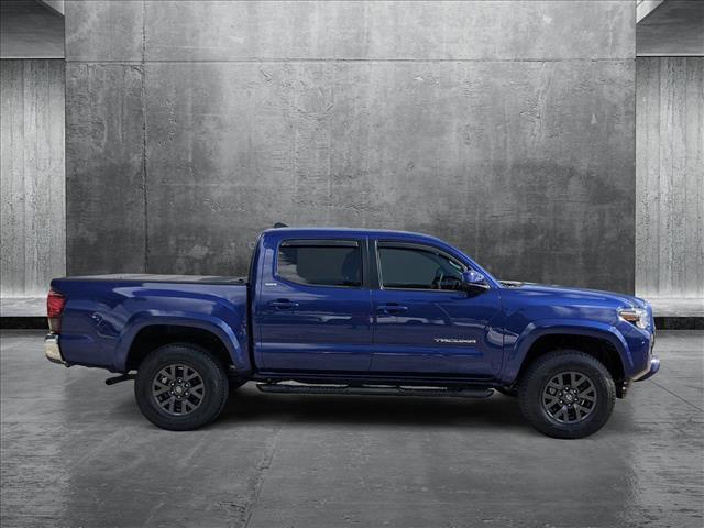 used 2022 Toyota Tacoma car, priced at $35,985