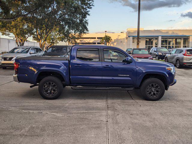 used 2022 Toyota Tacoma car, priced at $37,995