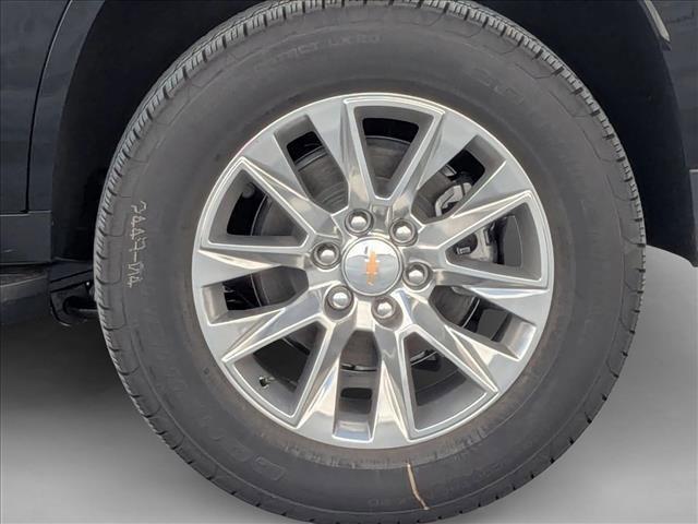 new 2026 Chevrolet Tahoe car, priced at $78,190