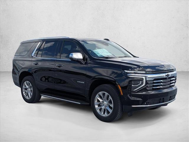 new 2026 Chevrolet Tahoe car, priced at $78,190