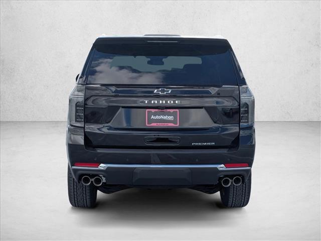 new 2026 Chevrolet Tahoe car, priced at $78,190