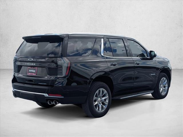 new 2026 Chevrolet Tahoe car, priced at $78,190