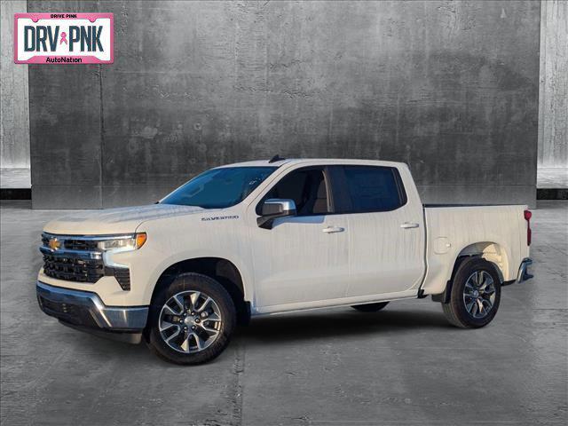 new 2025 Chevrolet Silverado 1500 car, priced at $43,250