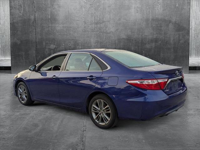 used 2016 Toyota Camry car, priced at $6,985