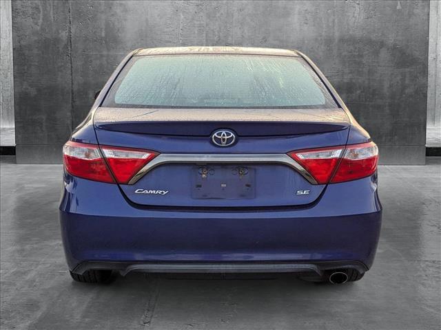 used 2016 Toyota Camry car, priced at $6,985