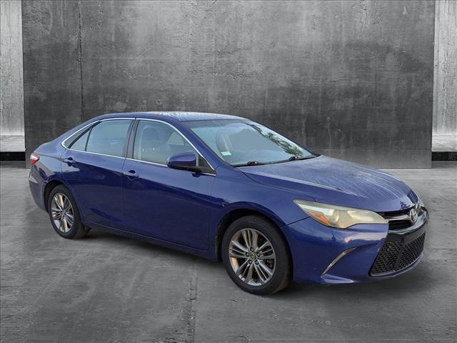 used 2016 Toyota Camry car, priced at $6,985