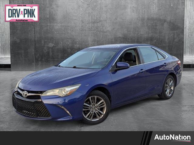 used 2016 Toyota Camry car, priced at $6,985