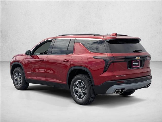 new 2026 Chevrolet Traverse car, priced at $41,269