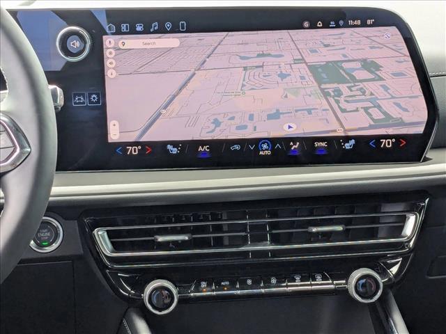new 2026 Chevrolet Traverse car, priced at $41,269