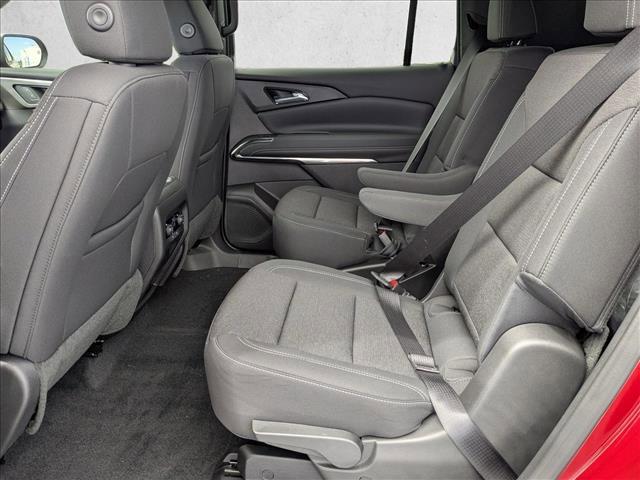 new 2026 Chevrolet Traverse car, priced at $41,269