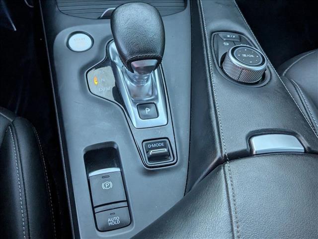 used 2021 INFINITI QX50 car, priced at $16,485