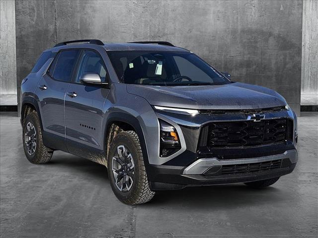 new 2025 Chevrolet Equinox car, priced at $29,930