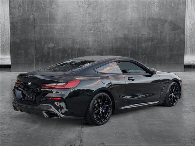 used 2020 BMW M850 car, priced at $49,985