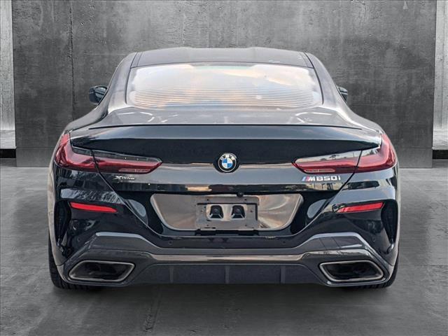 used 2020 BMW M850 car, priced at $49,985