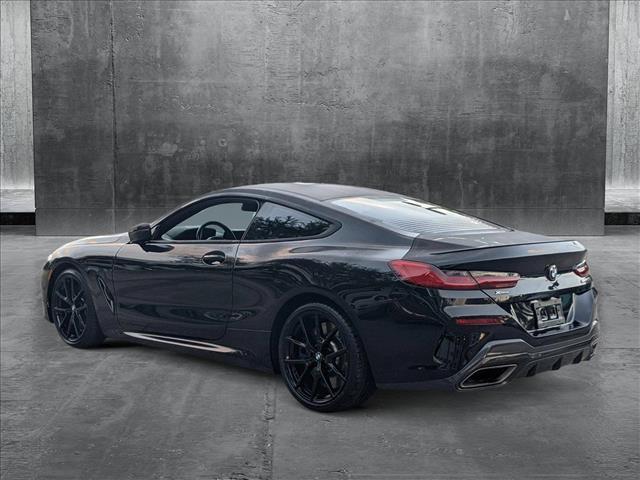 used 2020 BMW M850 car, priced at $49,985