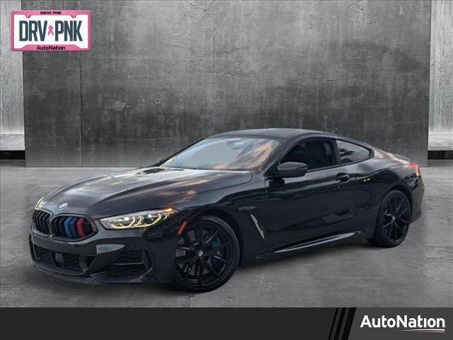 used 2020 BMW M850 car, priced at $49,985